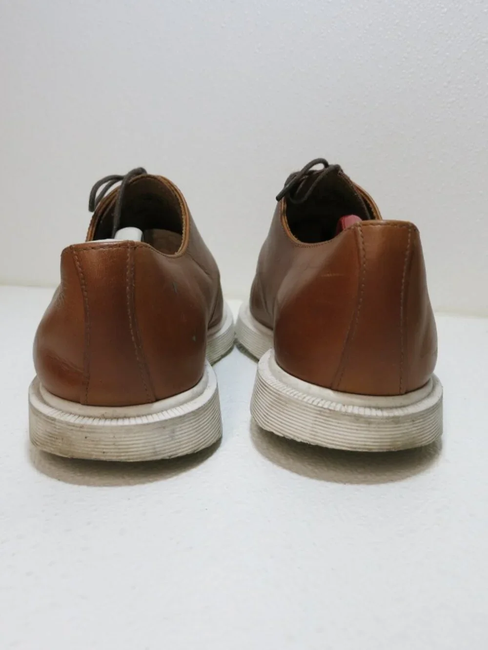 Dr. Martens Oil Tanned Leather Casual Comfort Oxfords Men's Footwear UK 10 US 11